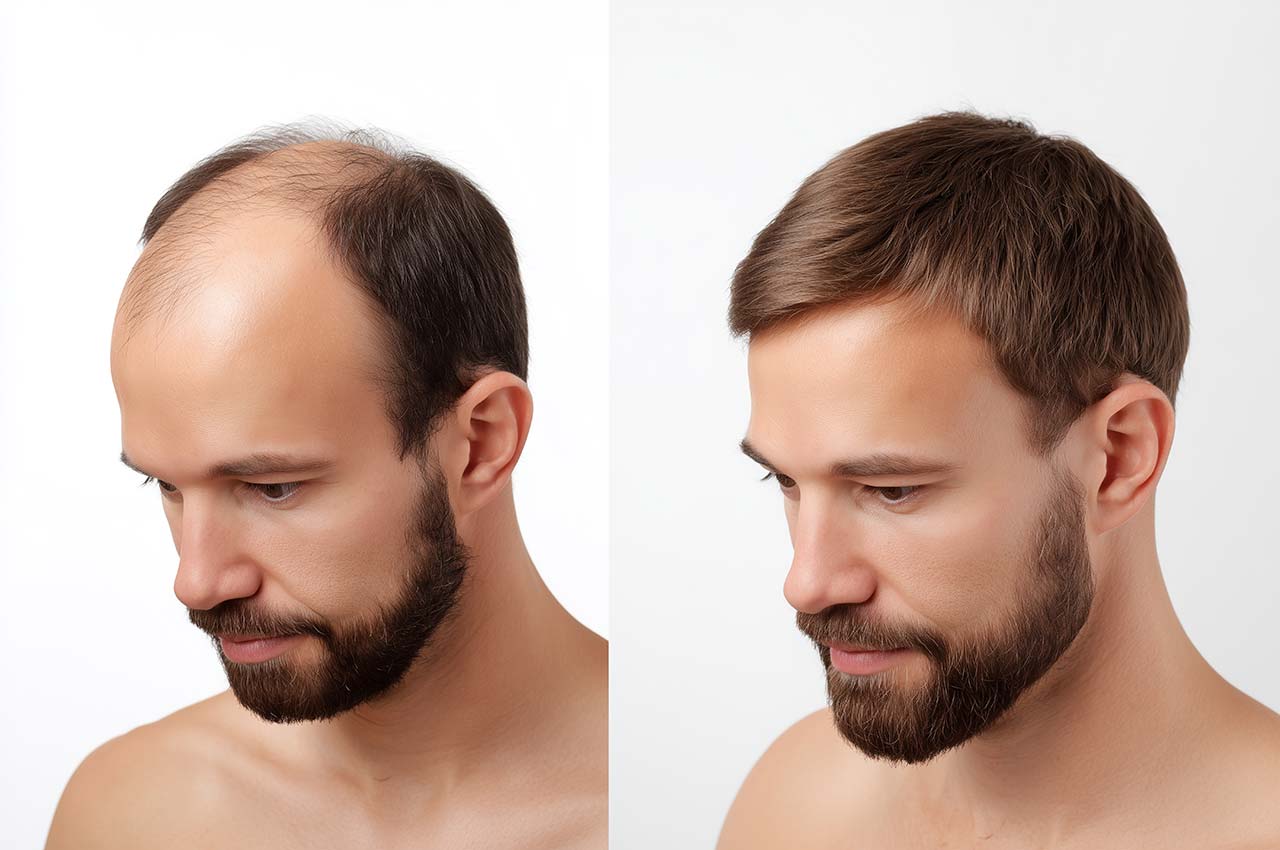 Naturalidade no Transplante Capilar: o que realmente define um bom resultado?