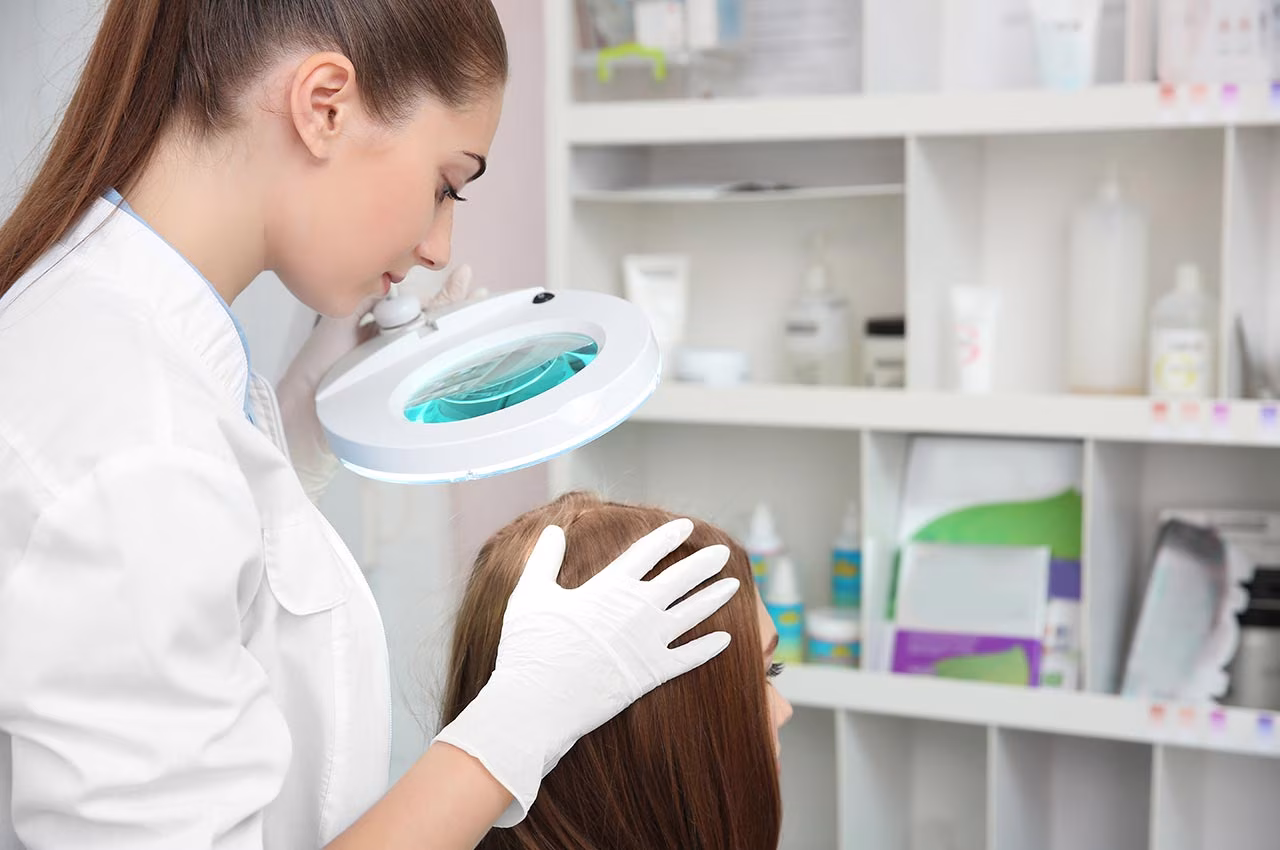 Tricoscopia Digital: como a tecnologia permite diagnóstico preciso da queda capilar